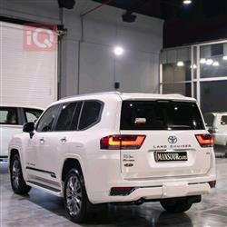 تويوتا لاندكروزر